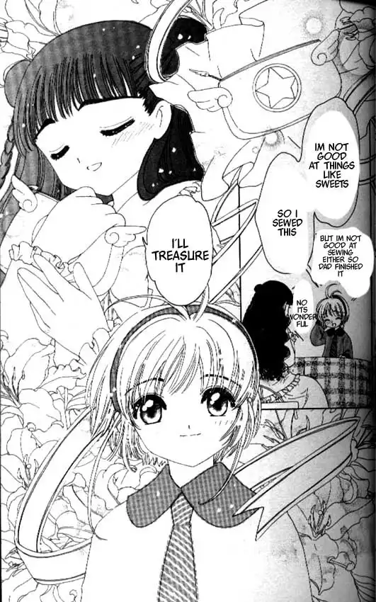 Card Captor Sakura Chapter 34 10